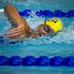 Historia pływania -umiejętność i sport