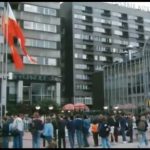 Jak wyglądała Warszawa w latach 90